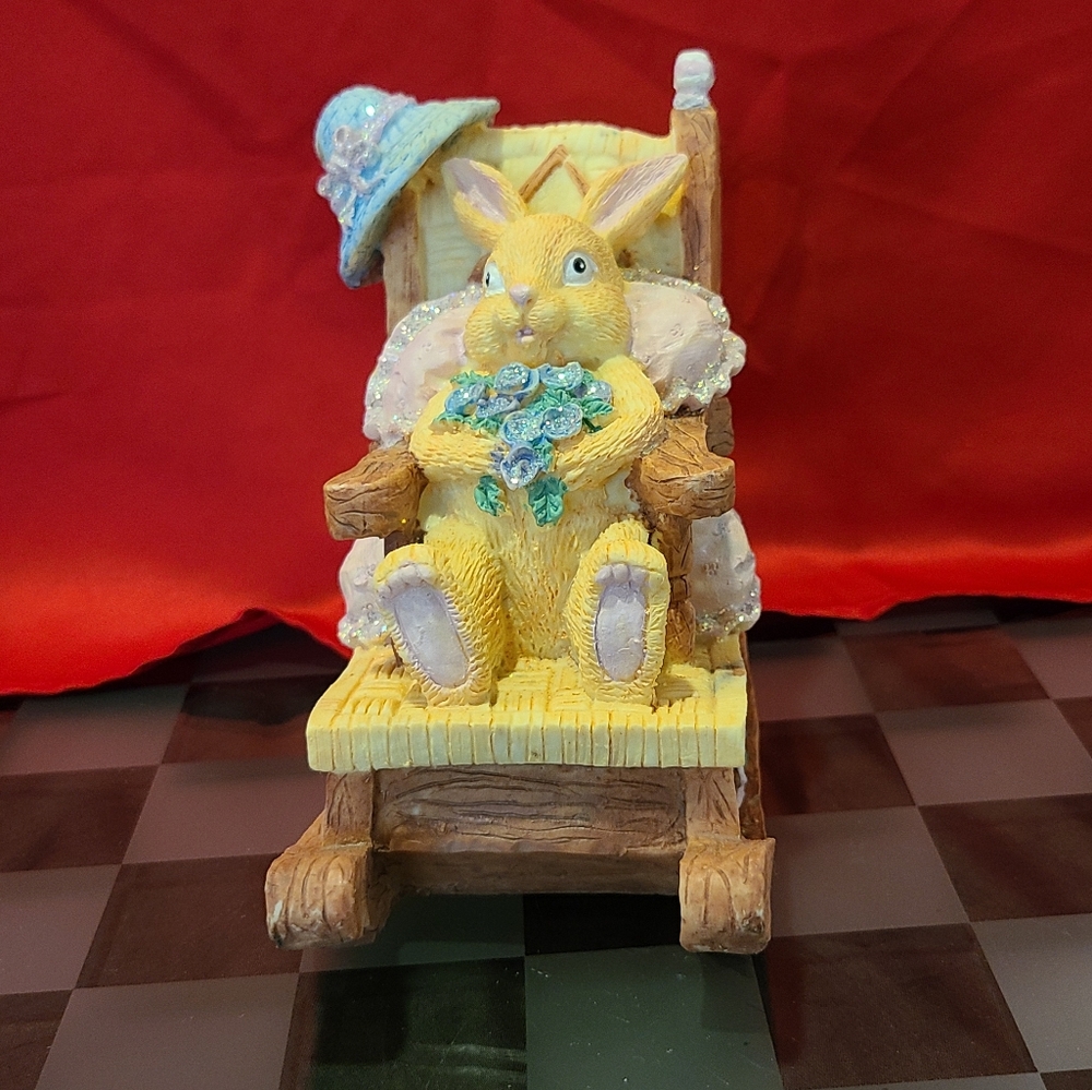 Rocking chair Bunny Rabbit - Picture 8 of 15